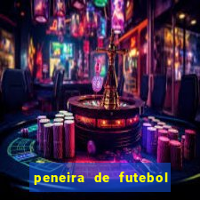 peneira de futebol em bh